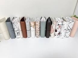 Travellers Notebook - Grey