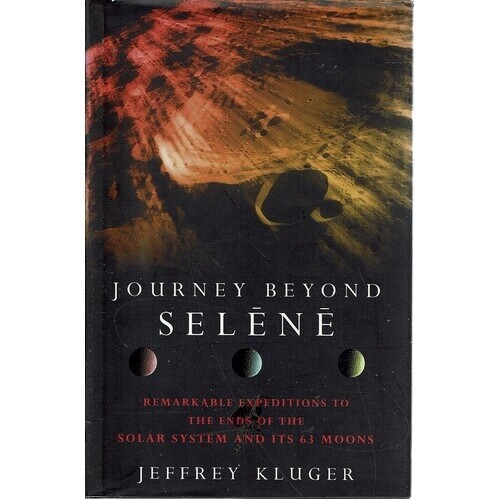 ***PRELOVED/SECOND HAND*** Journey beyond selene, Kluger