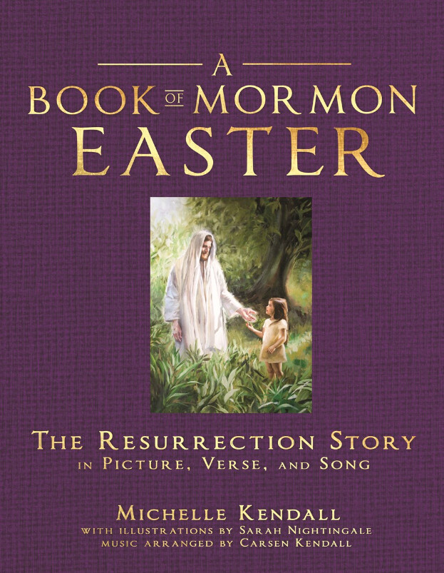 Book of Mormon Easter: