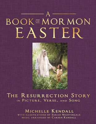 Book of Mormon Easter: