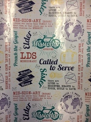 Missionary Gift Wrap