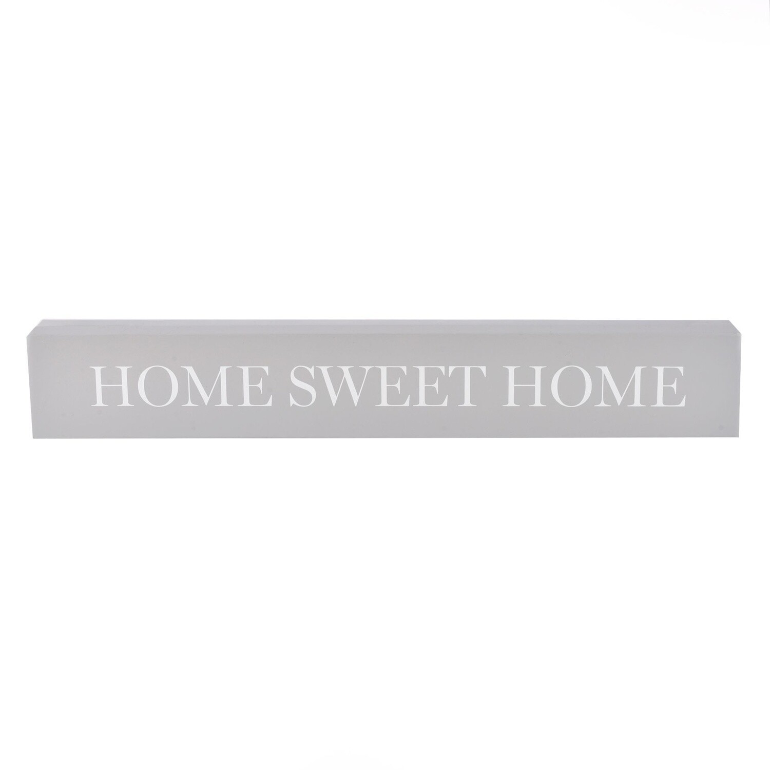 Home Sweet Home Mantel Plaque