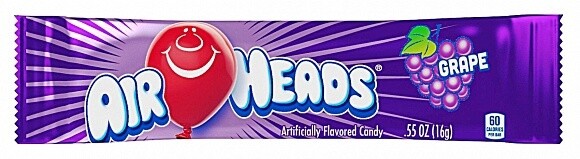 AirHeads Grape