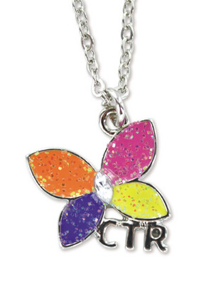 Sparkle CTR Necklace