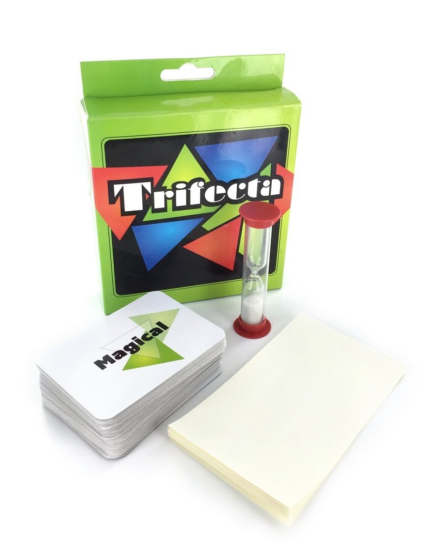 Trifecta - Game
