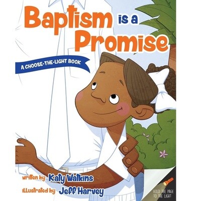 Baptism is a Promise book