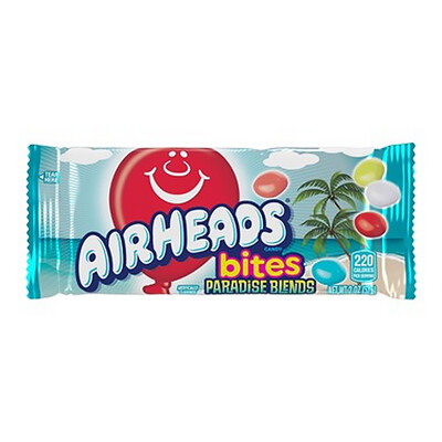Airheads Bites Paradise Blends 2ox bag