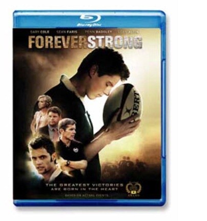 Forever Strong (PG) Blu-ray