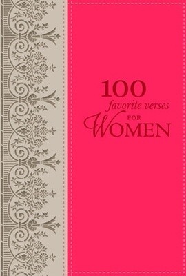 100 Favorite Verses For Women