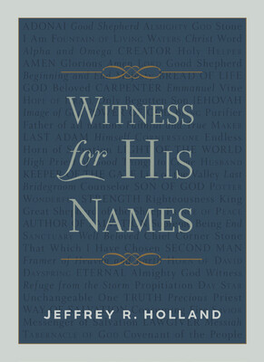 Witness for His Names