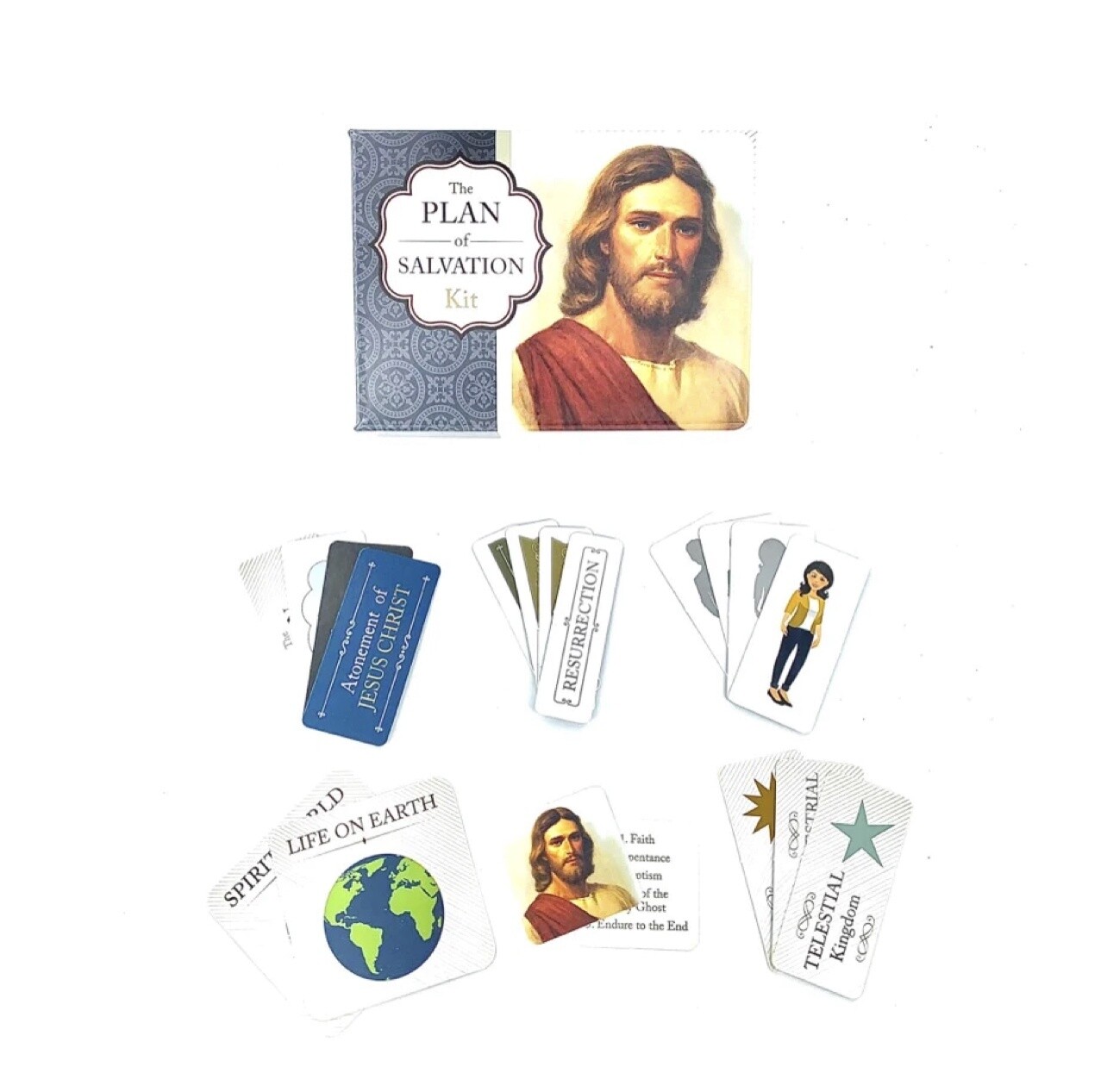 Plan of Salvation Box Kit