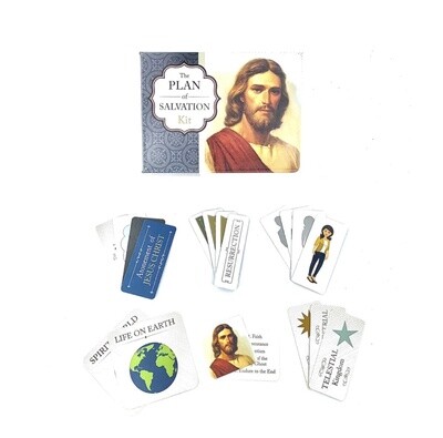 Plan of Salvation Box Kit