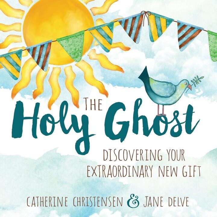 The Holy Ghost: Discovering Your Extraordinary New Gift