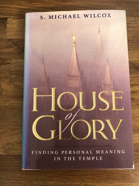 ***PRELOVED/SECOND HAND*** House of Glory. S. Michael Wilcox