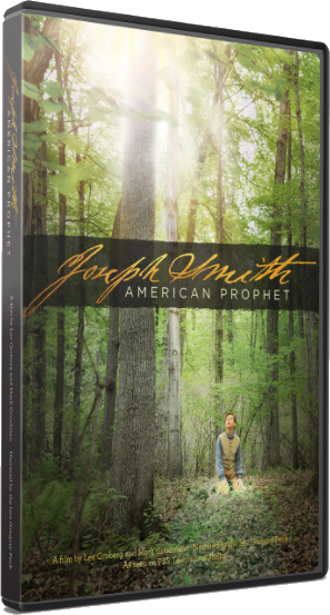 Joseph Smith, American Prophet Blu-ray