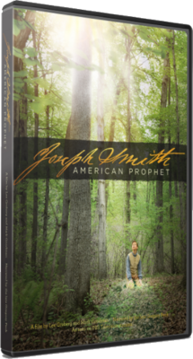 Joseph Smith, American Prophet Blu-ray