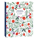 The Book of Mormon, Journal Edition, Red Floral (No Index)