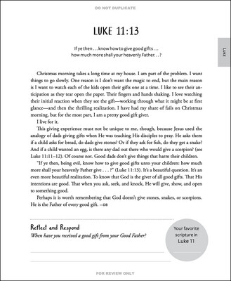 Don't Miss This In The New Testament