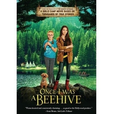 Once I Was A Beehive, (PG) Blu-Ray