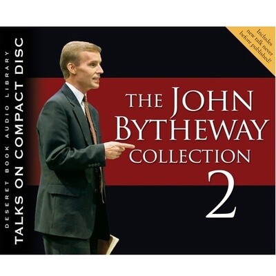 John Bytheway Collection, Vol. 2, Bytheway (Talk on CD)