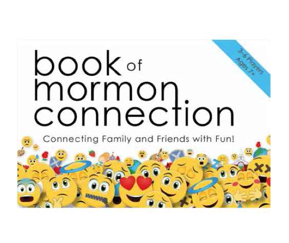 Book of Mormon connection