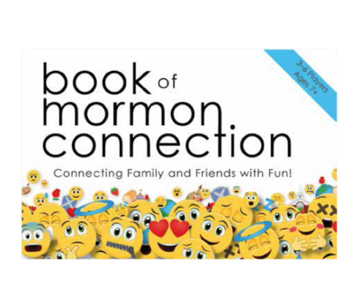 Book of Mormon connection