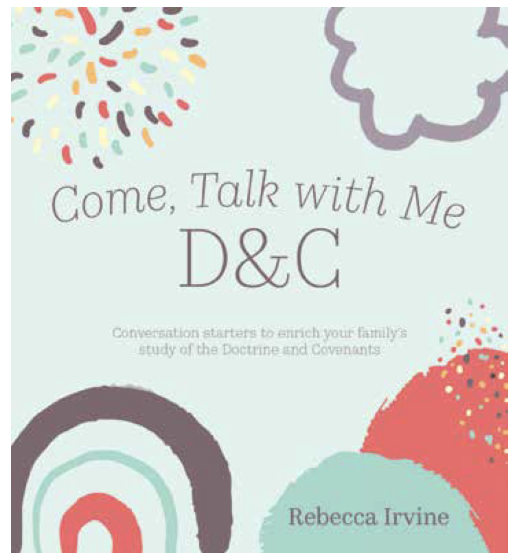 Come Talk With Me - D&amp;C Cards Rebecca Irvine