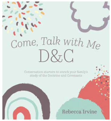 Come Talk With Me - D&amp;C Cards Rebecca Irvine