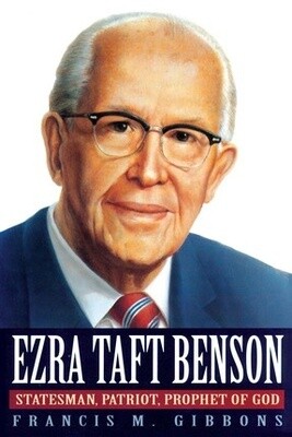 Ezra Taft Benson