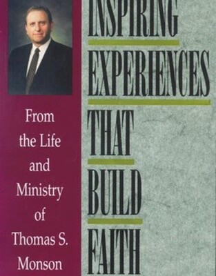 ***PRELOVED/SECOND HAND*** Inspiring Experiences That Build Faith