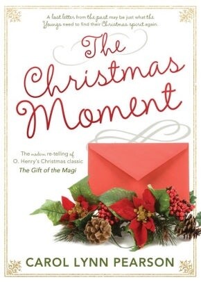 The Christmas Moment by Carol Lynn Pearson