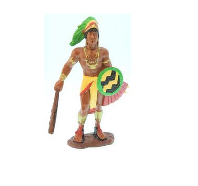 3&quot;Figure. King Lamoni