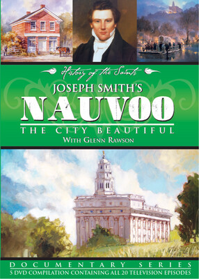 Joseph Smith&#39;s Nauvoo, History of the Saints
