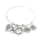 My loving mother charm bracelet