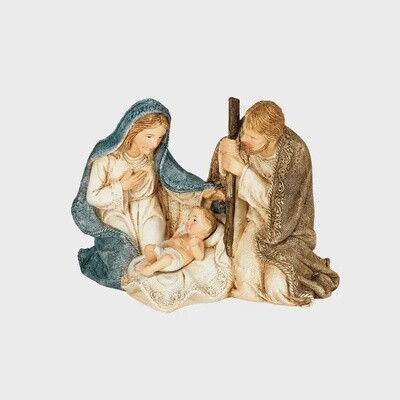 1 Piece Holy Family 5&quot;H