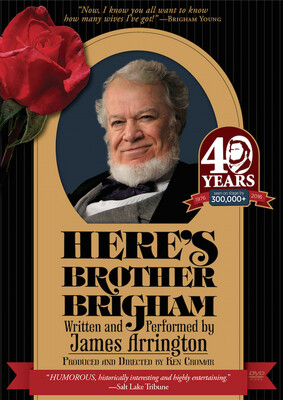 Here&#39;s Brother Brigham (DVD)