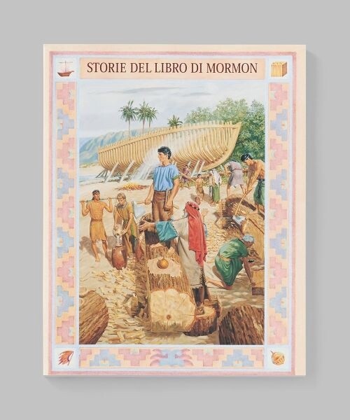 Book of Mormon Stories
