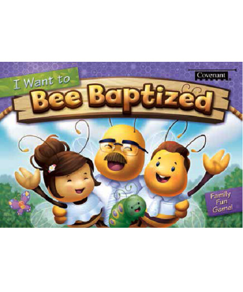 I Want to Bee Baptized Game, Rocky Davies