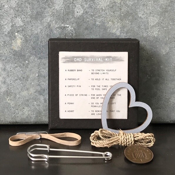 Dad survival kit