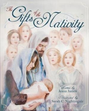 The Gifts of the Nativity Hardcover