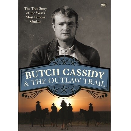 Butch Cassidy and the outlaw trail. DVD