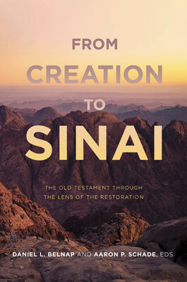 FROM CREATION TO SINAI