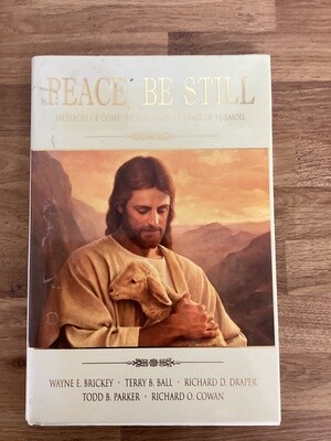 ***PRELOVED/SECOND HAND*** Peace, Be Still. Various Authors