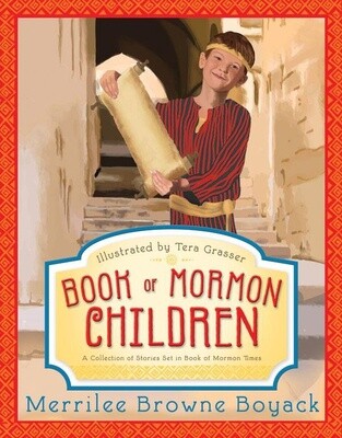 Book of Mormon Children: