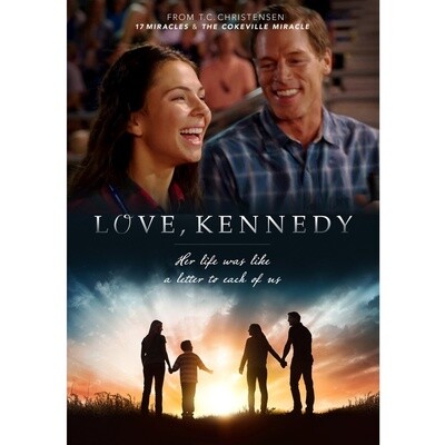 Love, Kennedy, Christensen (DVD)