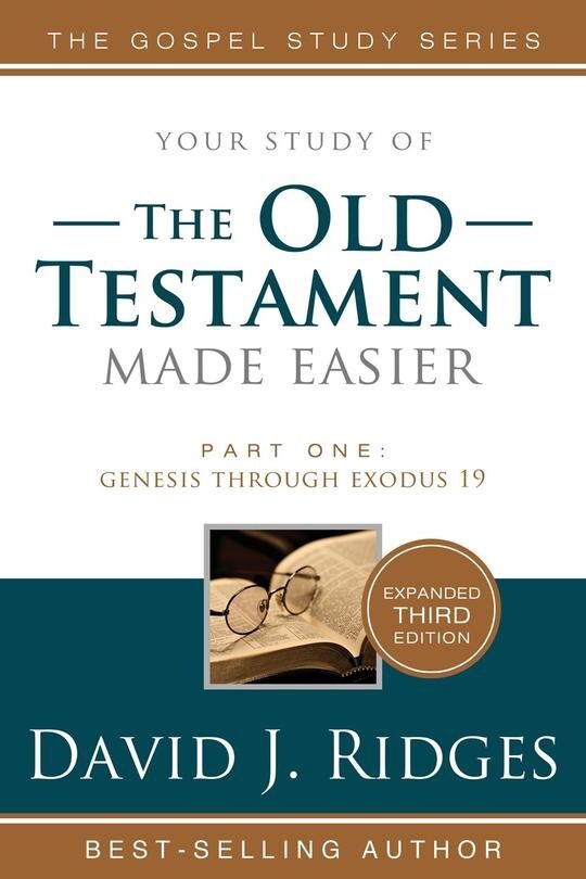 Your study of The Old Testament Made Easier, Part 1: 3rd Edition