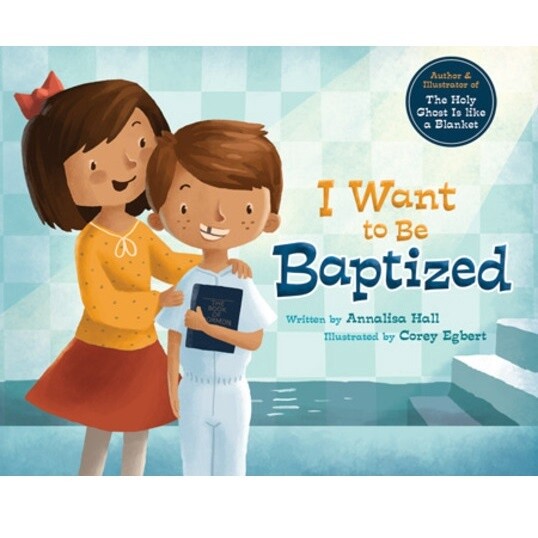 I want to be Baptized/Baptised