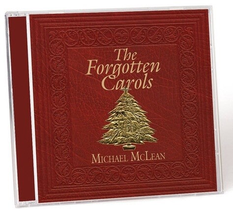Forgotten Carols, (original version), McLean