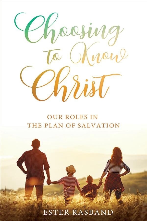 Choosing to know Christ -
