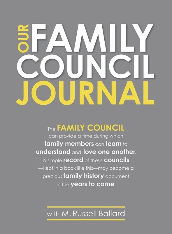 Our Family Council Journal, Ballard